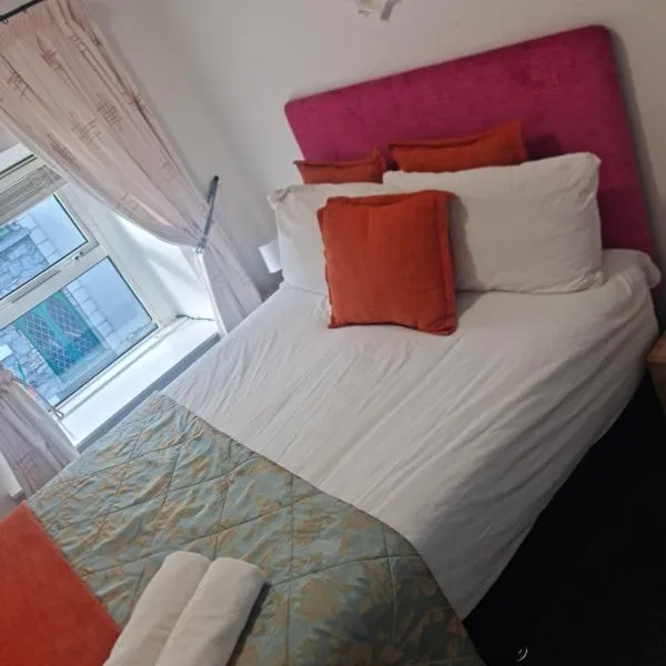 Market 5, hotel in Galway