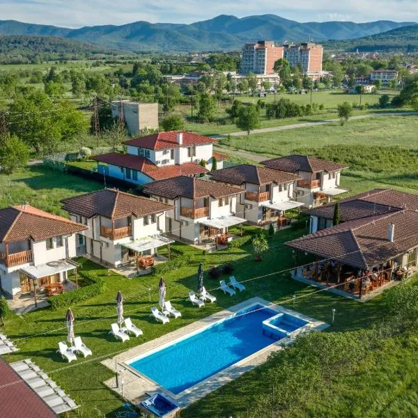 Bendida Village, hôtel à Pavel Banya