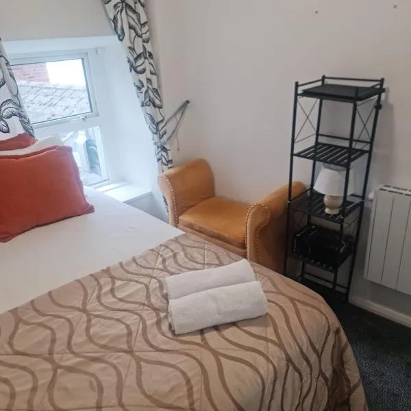 Market 4, hotel in Galway