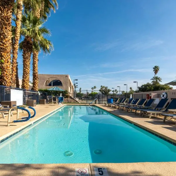 Vista Mirage Resort, hotel v destinaci Palm Springs