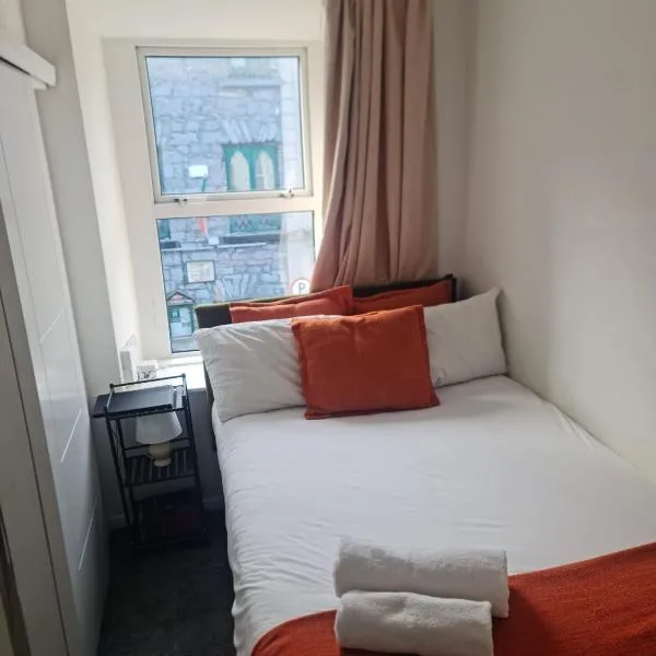 Market 3, hotel in Galway