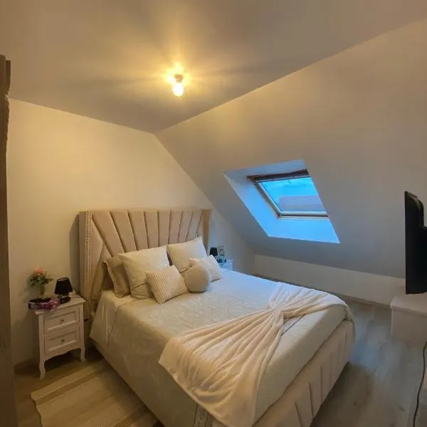 Appartement proche de l'entrée des 24h, hotel en Le Mans