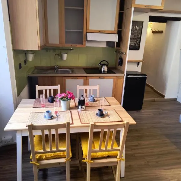 Casa nonno Enzo, hotel a Genova