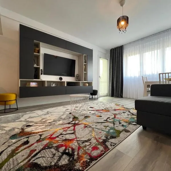 Lapus Residence Apartament, hotel in Craiova