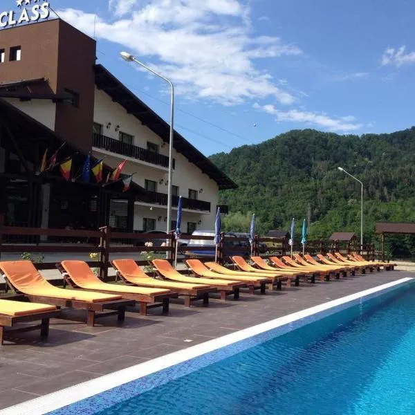 브레조이에 위치한 호텔 Hotel Class