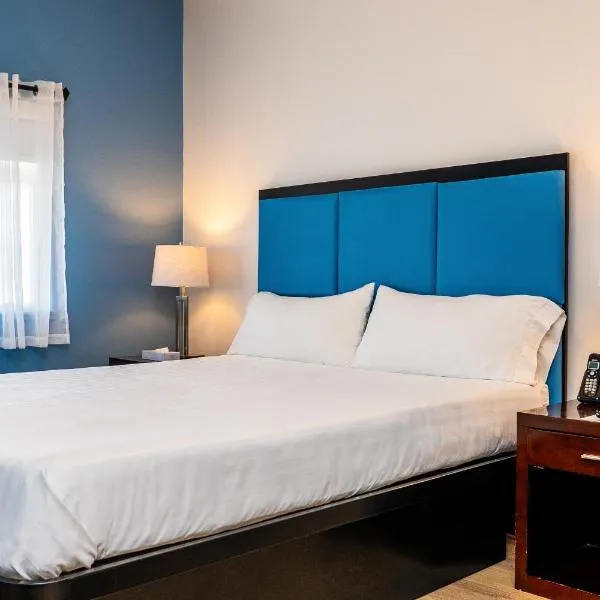 SKKY Hotel, hotell sihtkohas Whitehorse