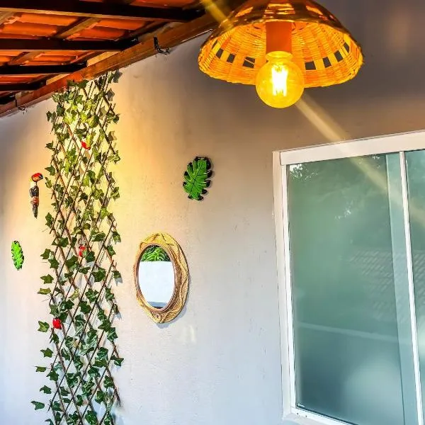 Vila Imper Host Balsas- Apês com Wi-fi I A/C a 3 min. do Mix Mateus, hotel in Balsas