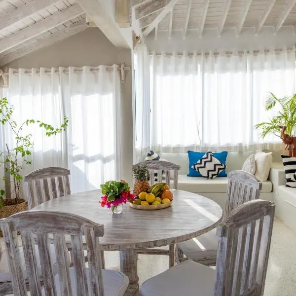 Serenity Penthouse Watamu, hotel v destinaci Watamu