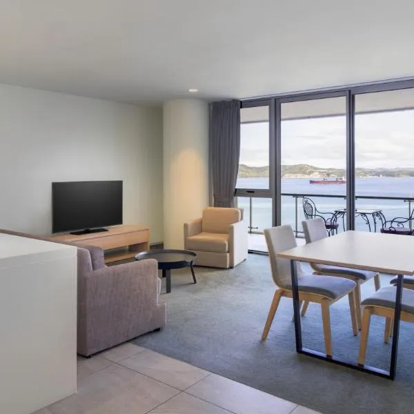 Crowne Plaza Residences Port Moresby by IHG, hotel v destinácii Port Moresby