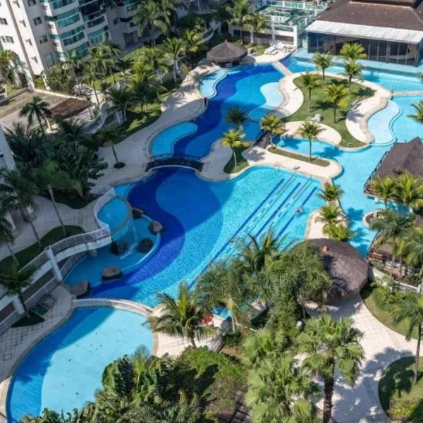 Bora Bora Resort - Condomínio de Luxo com Lazer na Barra em frente à Farmasi Arena, hotel in Rio de Janeiro