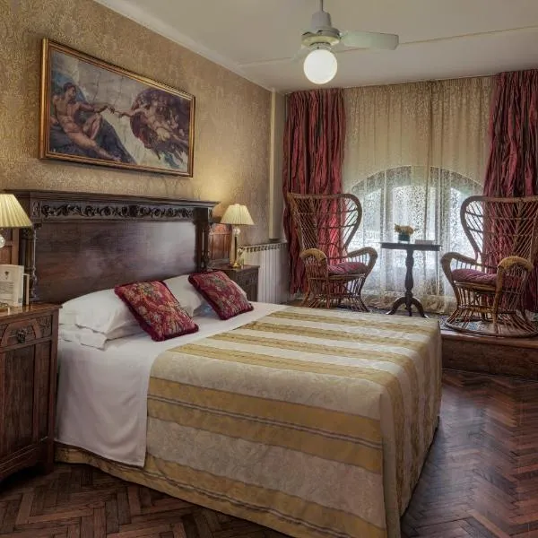 Hotel Galleria, hotell i Venedig