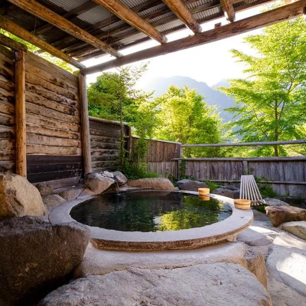 焼乃湯、高山市のホテル