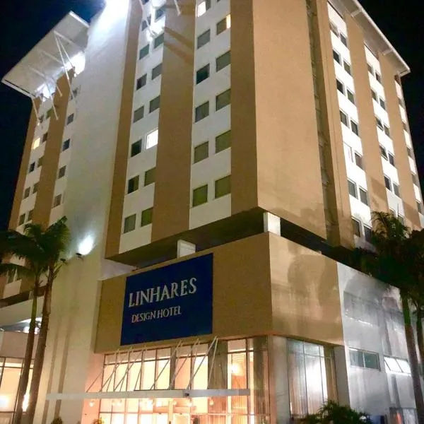 Linhares Design Hotel LC, hotel v destinaci Linhares
