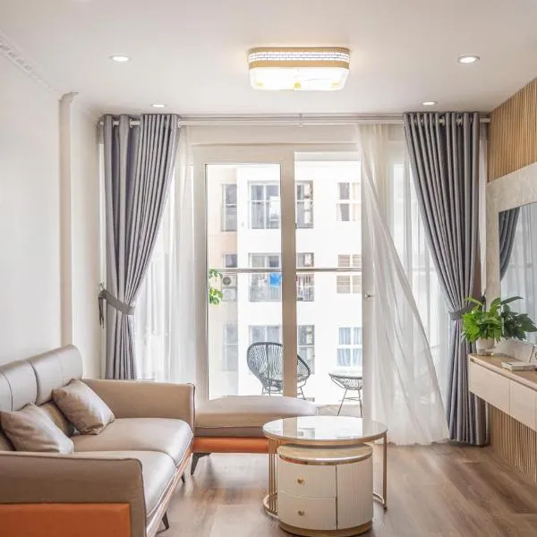 Bai Chay Ha Long Apartment, hotel v destinaci Ha Long