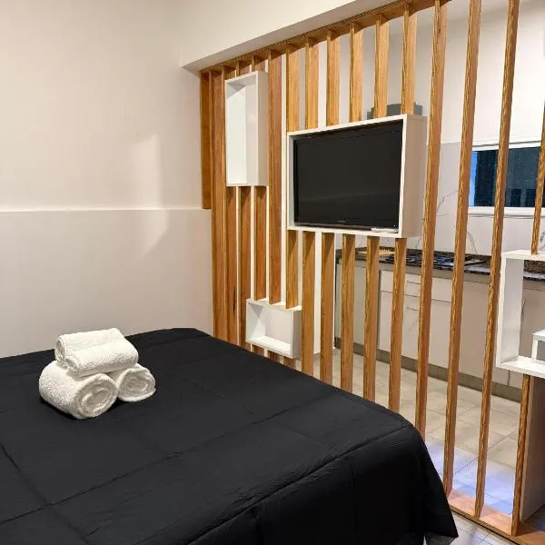 Monoambiente Guemes PB para 2 personas, hotel en San Fernando del Valle de Catamarca