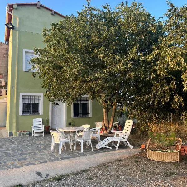 Casa Chao, hotel v destinaci Estopiñán