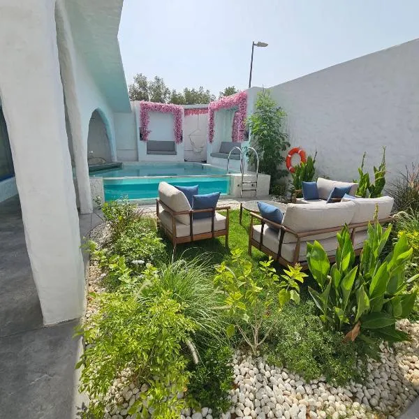 شاليهات كريستال فيوز,Quai的飯店