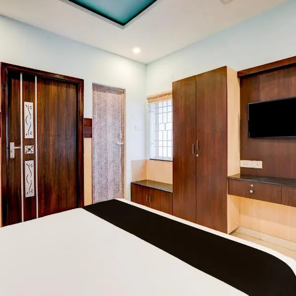 Super Townhouse Chennai Near Airport Formerly Sai Bala Budget、チェンナイのホテル