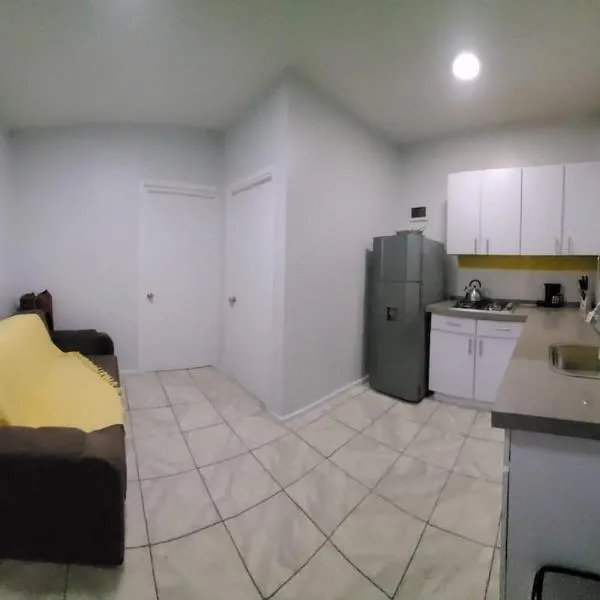 Calm & Cozy Apartment by C & D, ξενοδοχείο σε Oranjestad