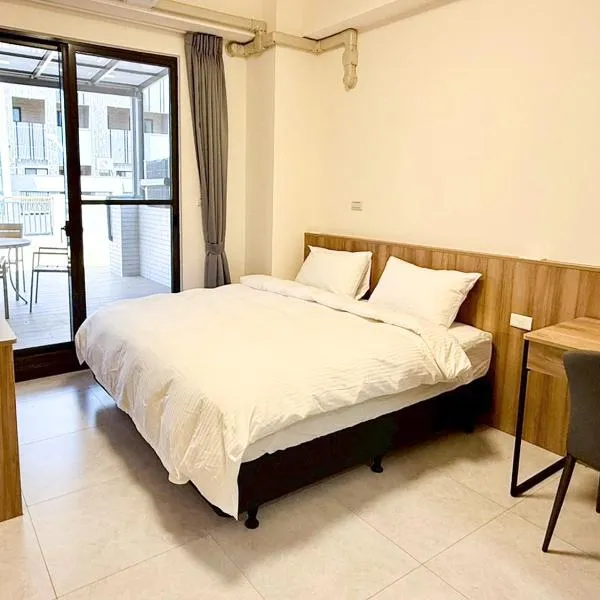 好想民宿 ,位于东港的酒店