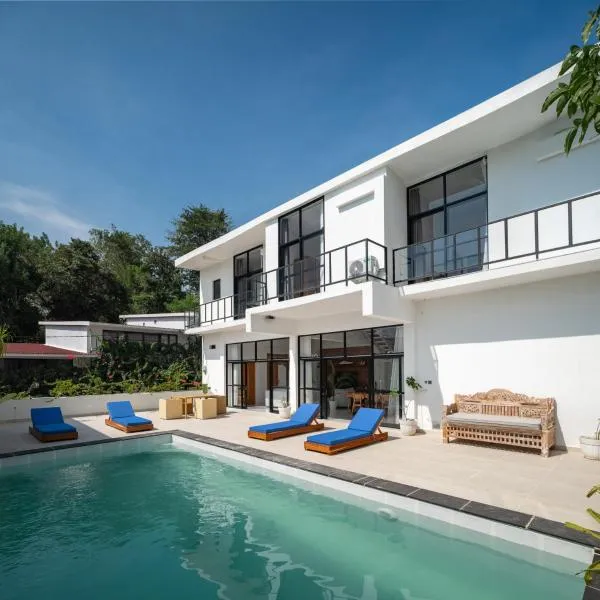 Ama Wela Living Managed By CPM Bali, hotel in Mbura
