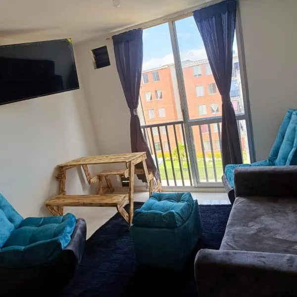 Acogedor apartamento en ibague 403, hotel in Ibagué