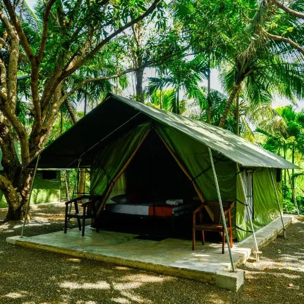 Mango Safari Camping Udawalawe, hotel in Udawalawe