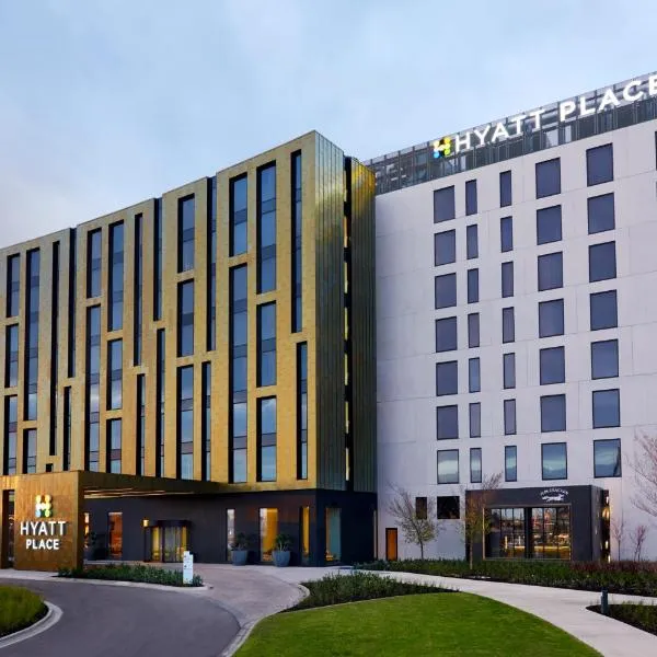 Hyatt Place Melbourne Essendon Fields, hotel en Melbourne