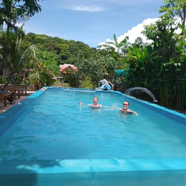 Lanta Dareen Garden Home, hotel in Koh Lanta