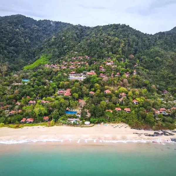 Pimalai Resort & Spa, hotel in Ko Lanta