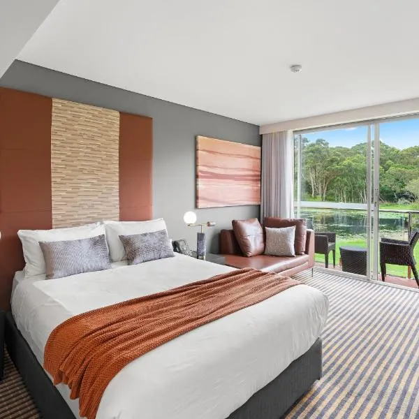 Lakeside Hotel and Conference Centre, hotell i Sydney