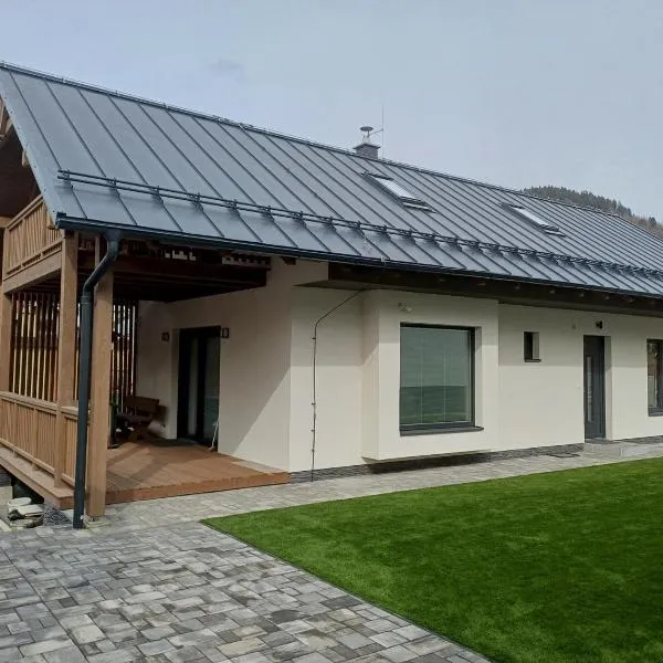 Chata Studienka 1, hotel in Habovka