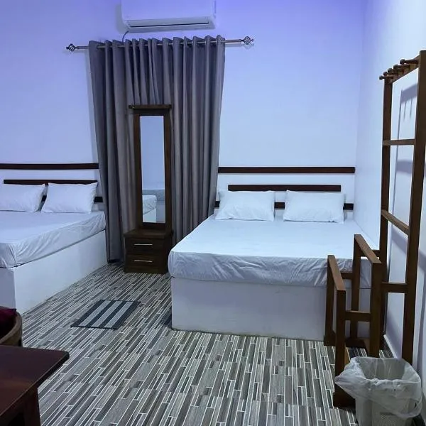 Luma Residence Anuradhapura, Hotel in Anuradhapura