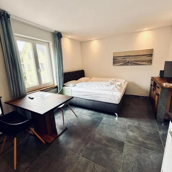 The R Apartment Weinsteig, comfort and serenity, hotel em Schaffhausen