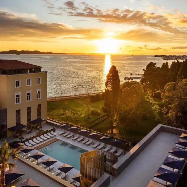 Hyatt Regency Zadar, hotel v destinaci Zadar