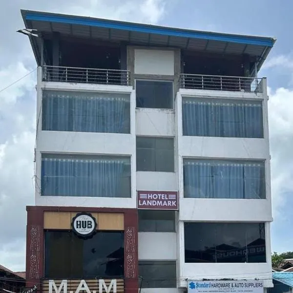 Hotel Landmark, hotel v destinaci Port Blair