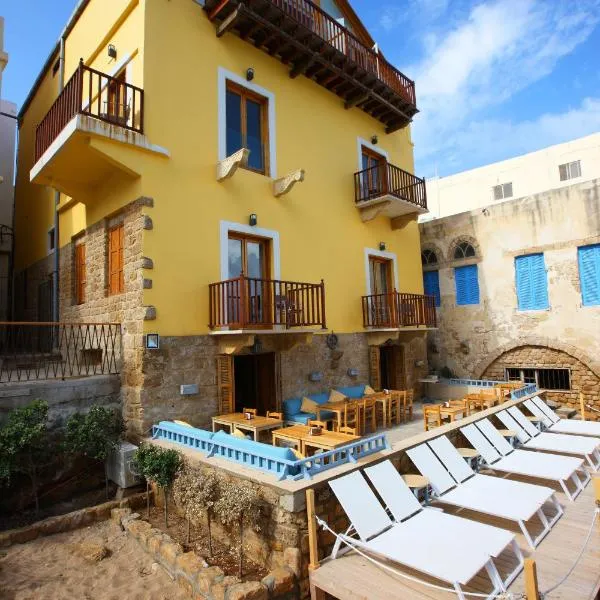 Dar Alma, hotel in Soûr