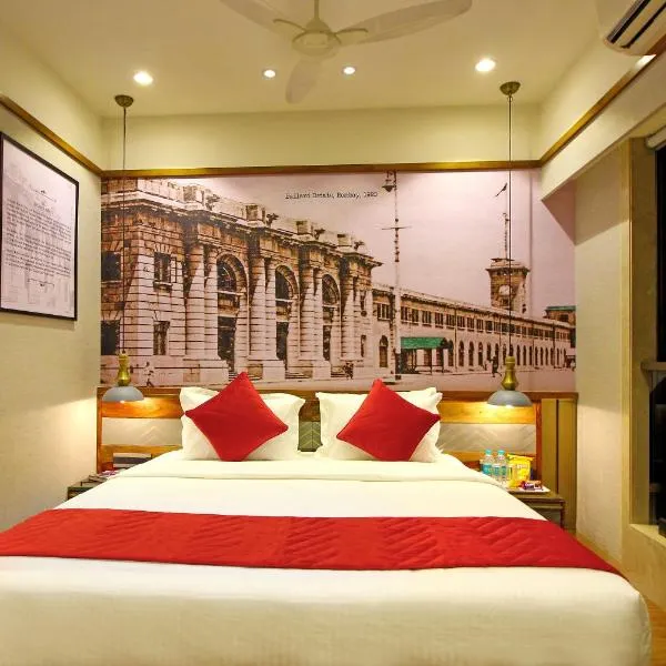 Theory9 Premium Service Apartments Khar, hotel in Mumbai