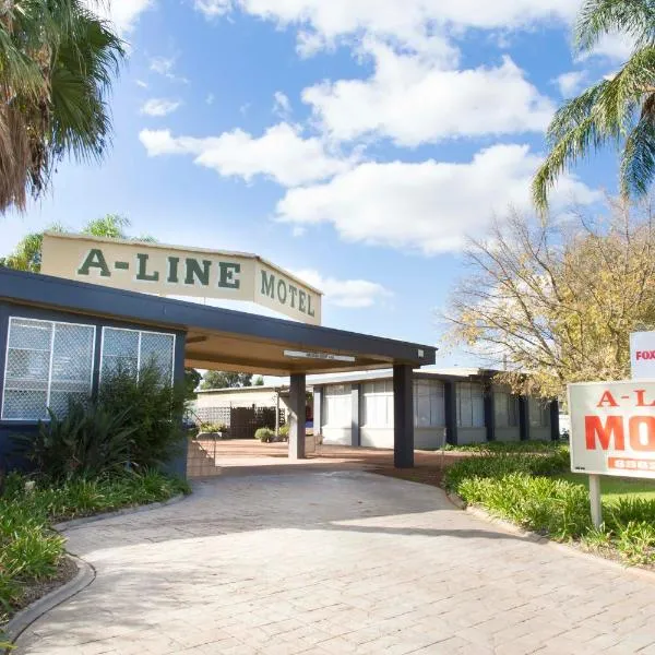 A Line Motel, hotel v destinaci Griffith