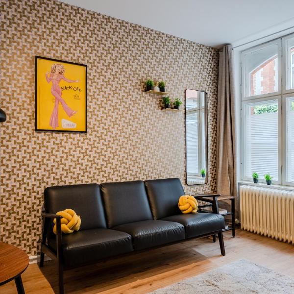 Creative Comfort - Self Check-in, Берлин