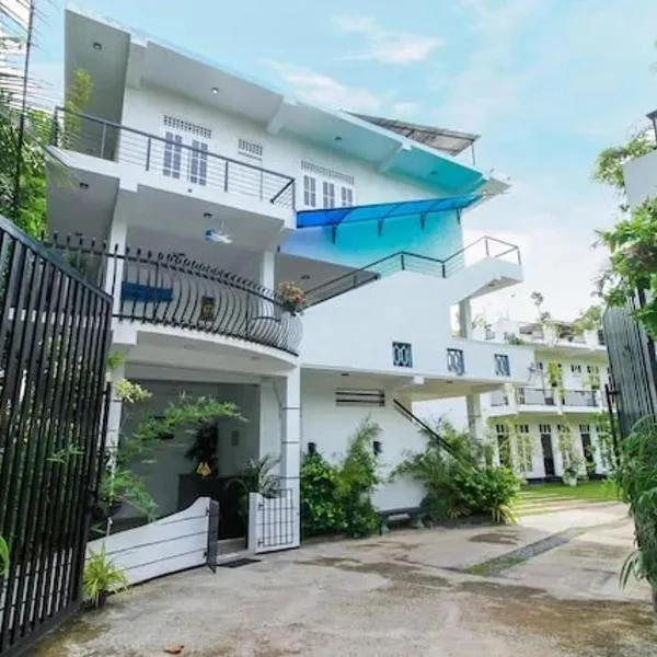 Tropical Breeze Negombo, hotel in Negombo