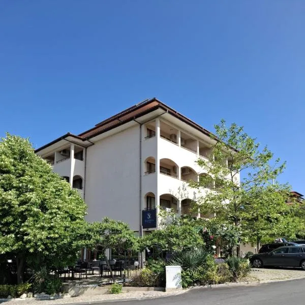 Sea Vista Hotel, hotel in Sveti Vlas