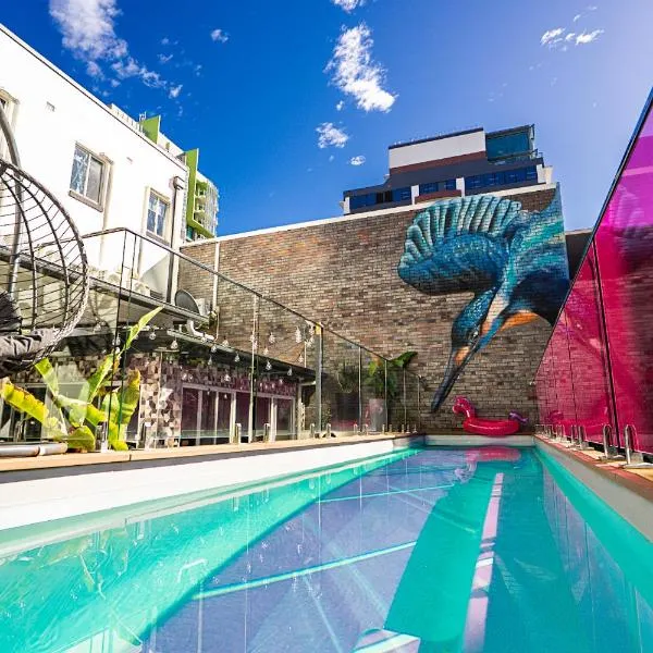 Brisbane Quarters, Hotel in Brisbane