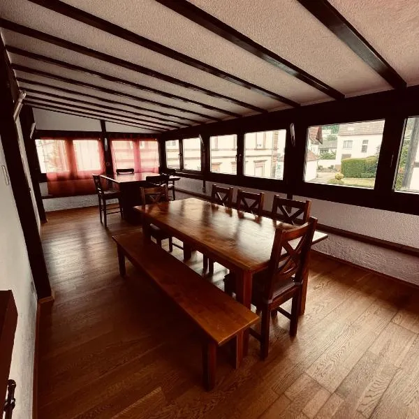 Pension mitten im Pfälzerwald, hotel in Kindsbach