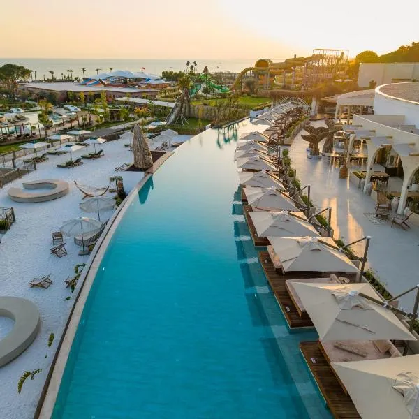 Ethno Belek, viešbutis Beleke