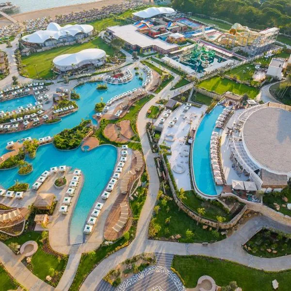 Ethno Belek, hotel in Belek