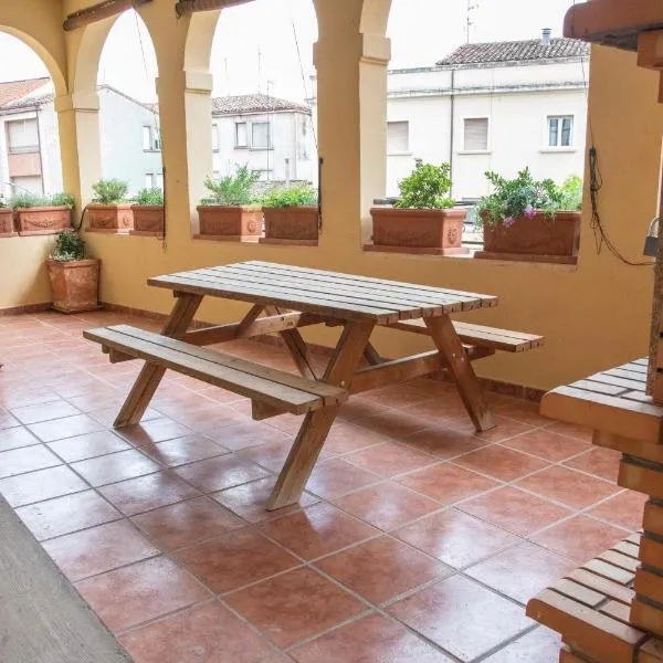 Casa Almena, hotell sihtkohas Navarrete