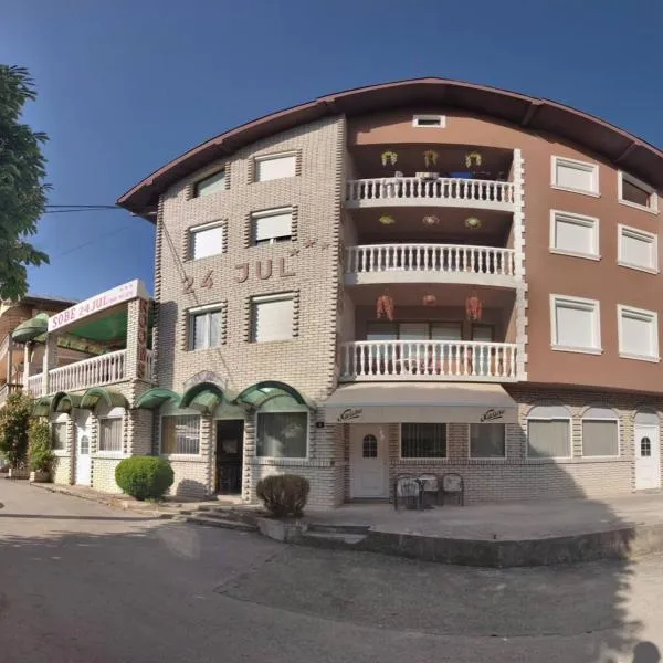 Hotel 24 jul, hotel in Pljevlja