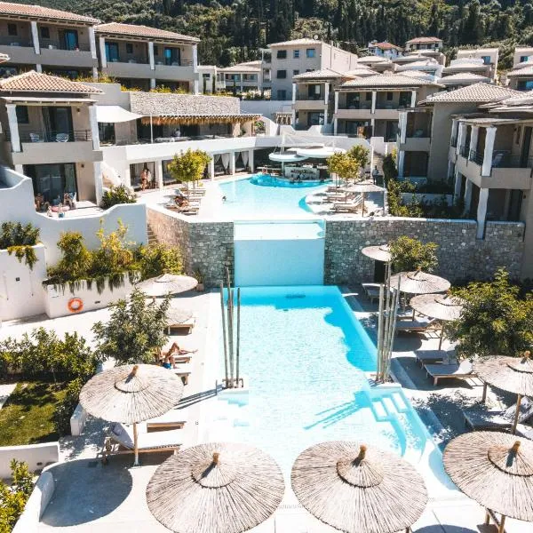 Crystal Waters, hotel v destinaci Nikiana