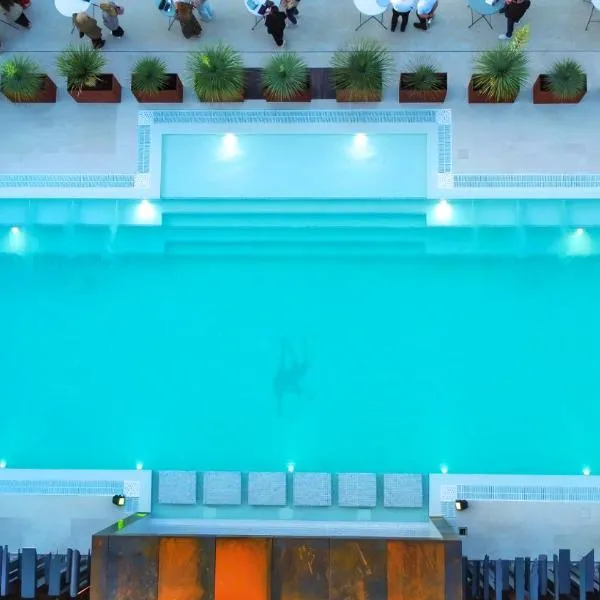 Hotel Alkar, hotel in Sinj